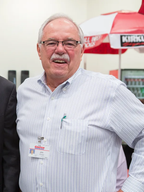 James Sinegal