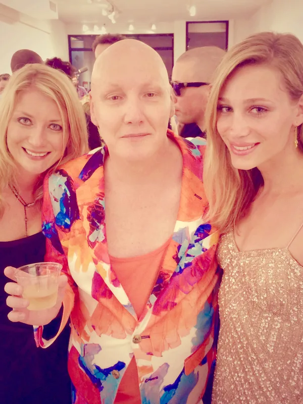 James St. James