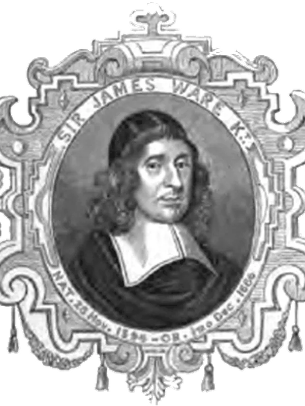 James Ware (historian)