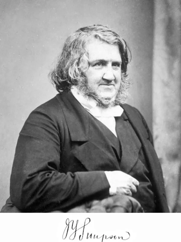 James Young Simpson