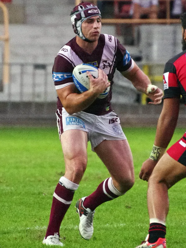 Jamie Buhrer