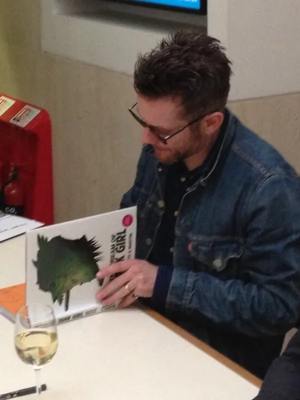 Jamie Hewlett