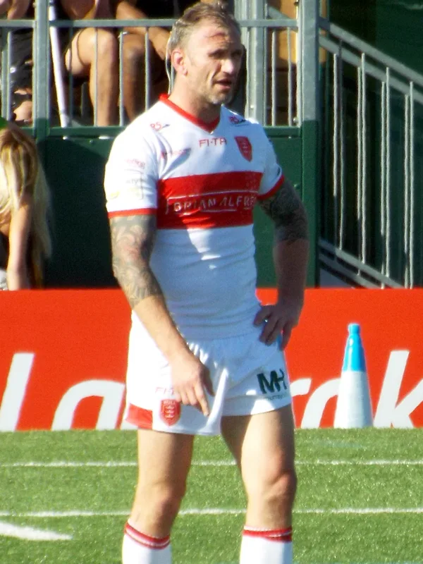 Jamie Peacock