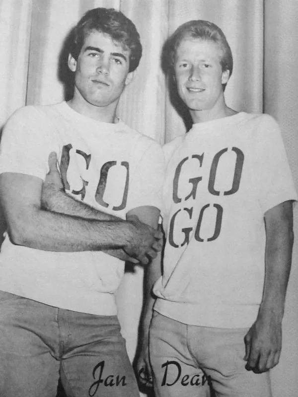 Jan and Dean