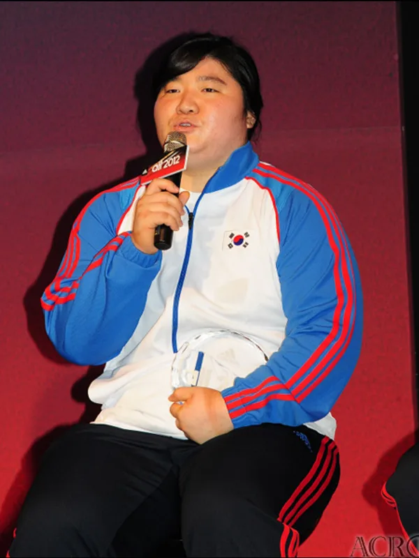 Jang Mi-ran