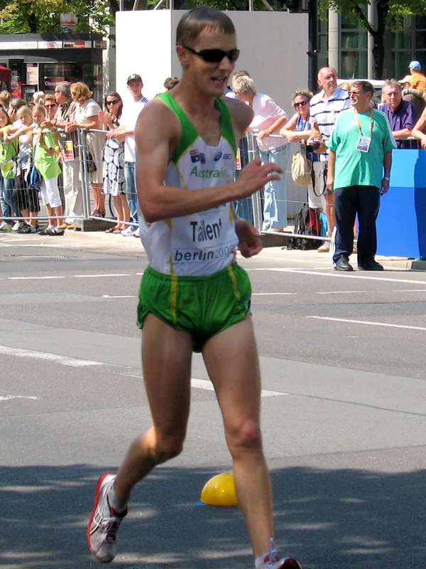 Jared Tallent
