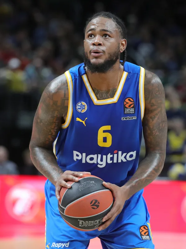 Jarell Martin