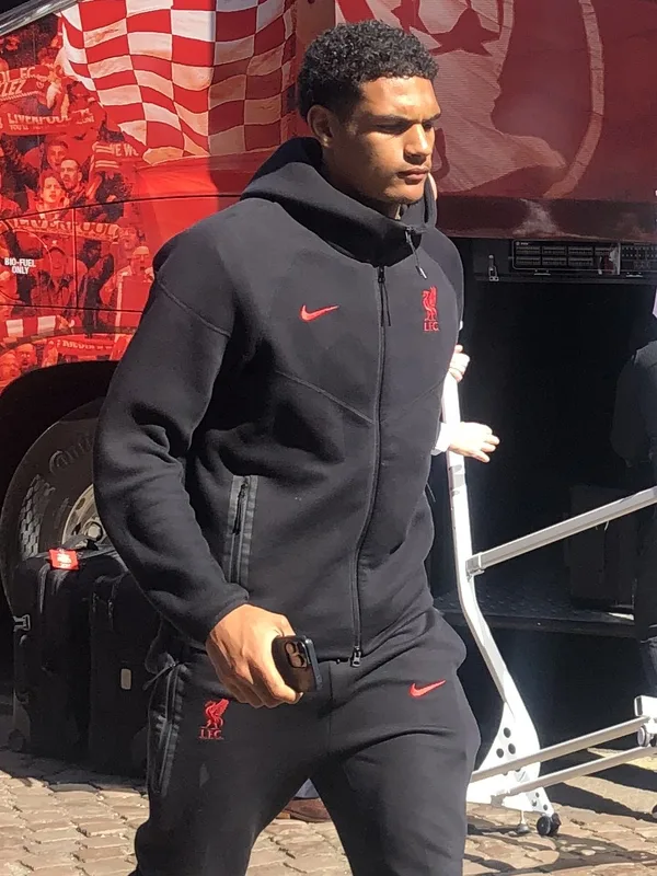 Jarell Quansah