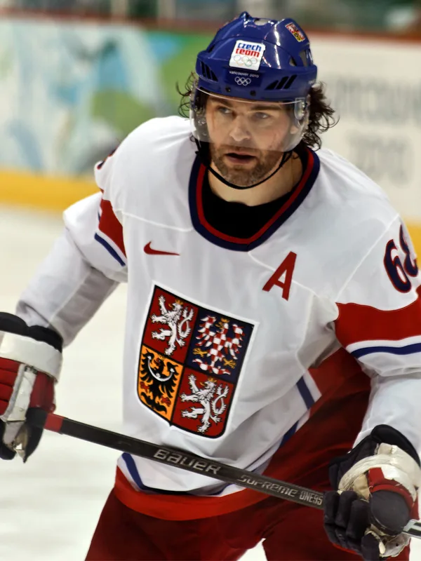 Jaromír Jágr