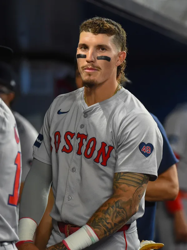Jarren Duran