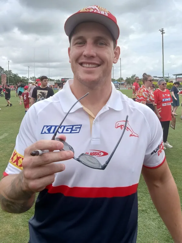 Jarrod Wallace