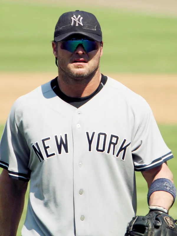 Jason Giambi