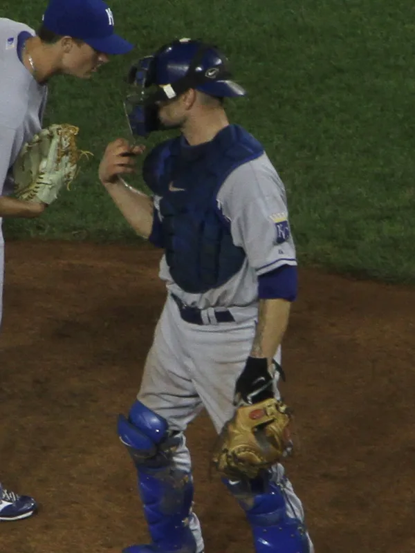 Jason Kendall