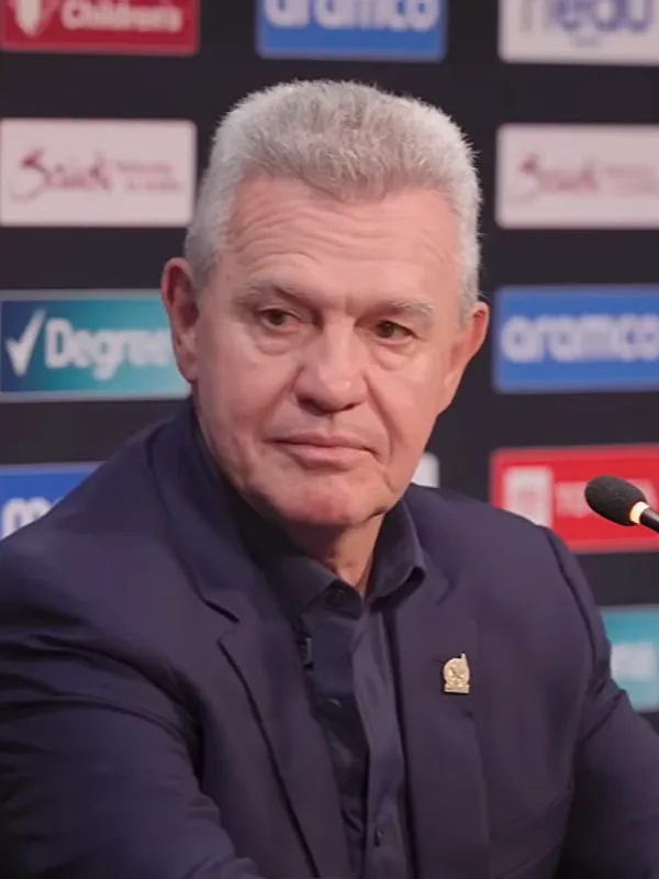 Javier Aguirre