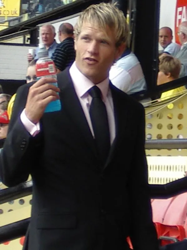 Jay DeMerit