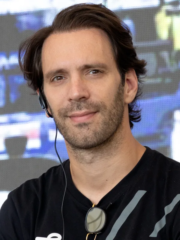 Jean-Éric Vergne