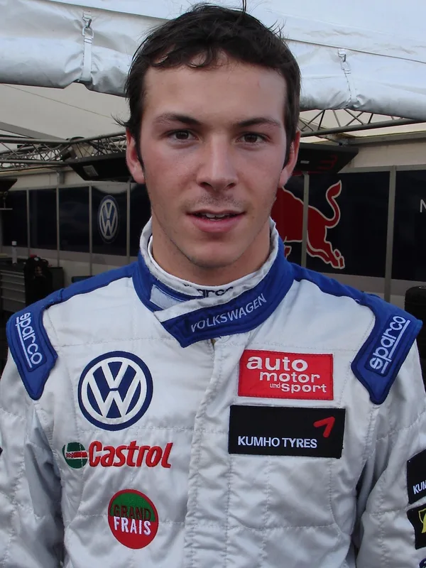 Jean-Karl Vernay