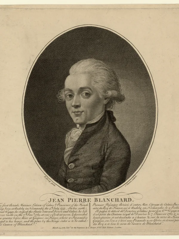 Jean-Pierre Blanchard