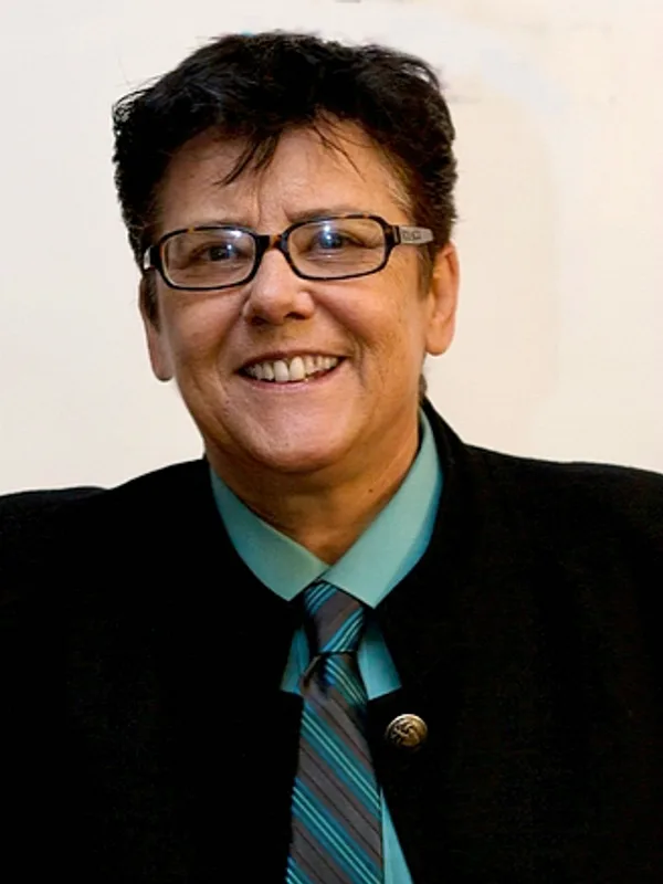 Jeanne Córdova