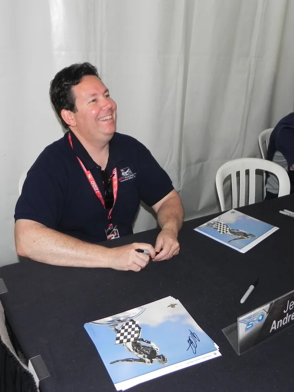 Jeff Andretti