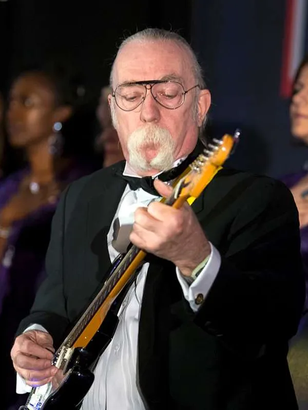 Jeff Baxter