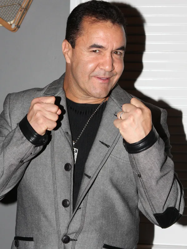 Jeff Fenech