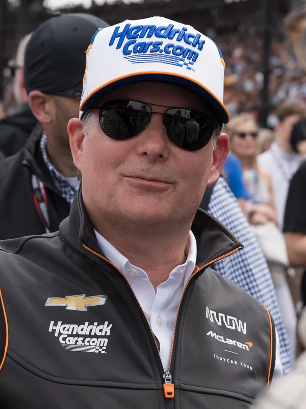 Jeff Gordon