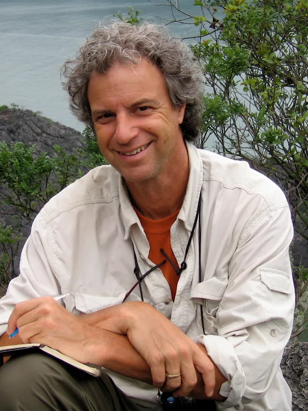 Jeff Greenwald