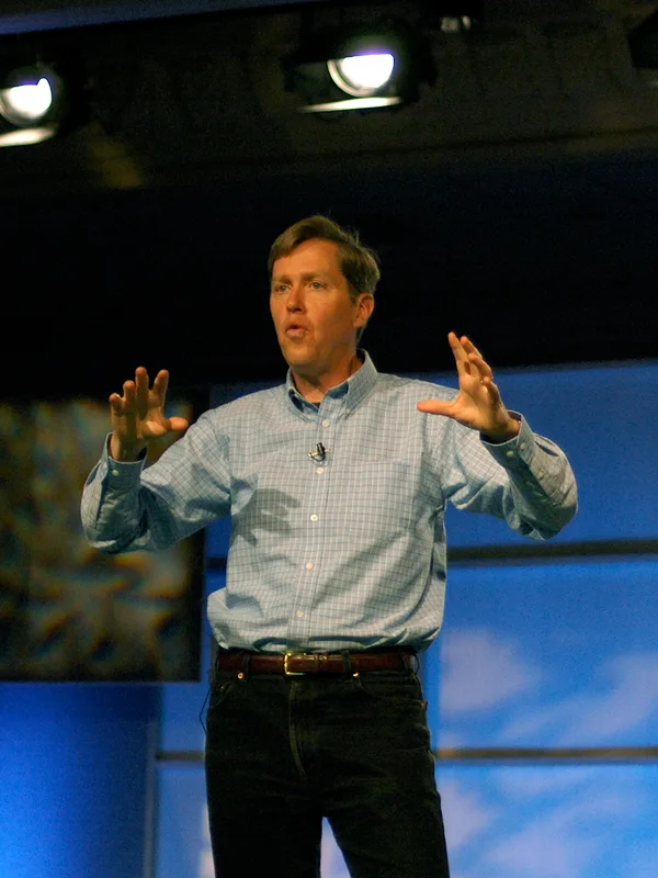 Jeff Hawkins