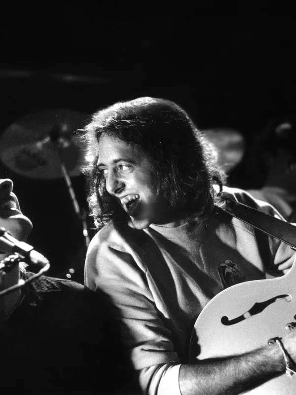 Jeff Healey