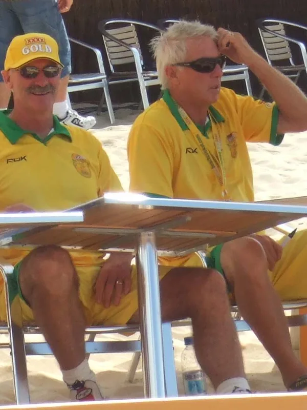 Jeff Thomson
