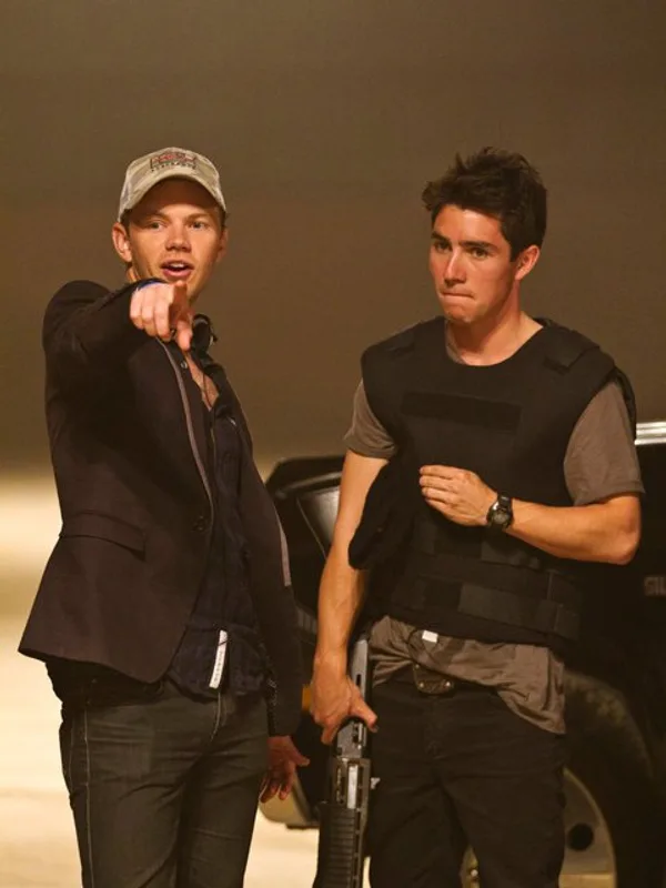 Jeffrey Walker (director)