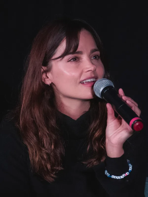 Jenna Coleman