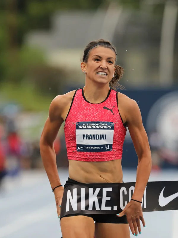 Jenna Prandini