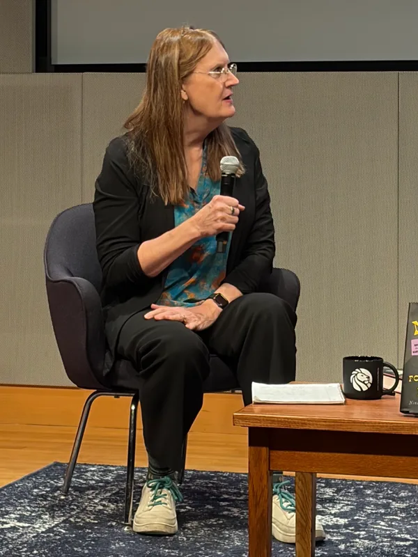 Jennifer Finney Boylan