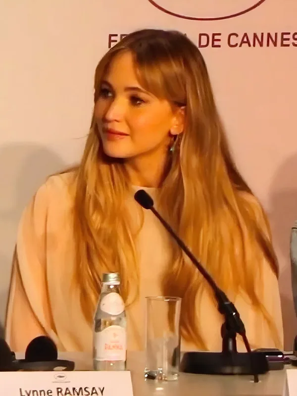 Jennifer Lawrence