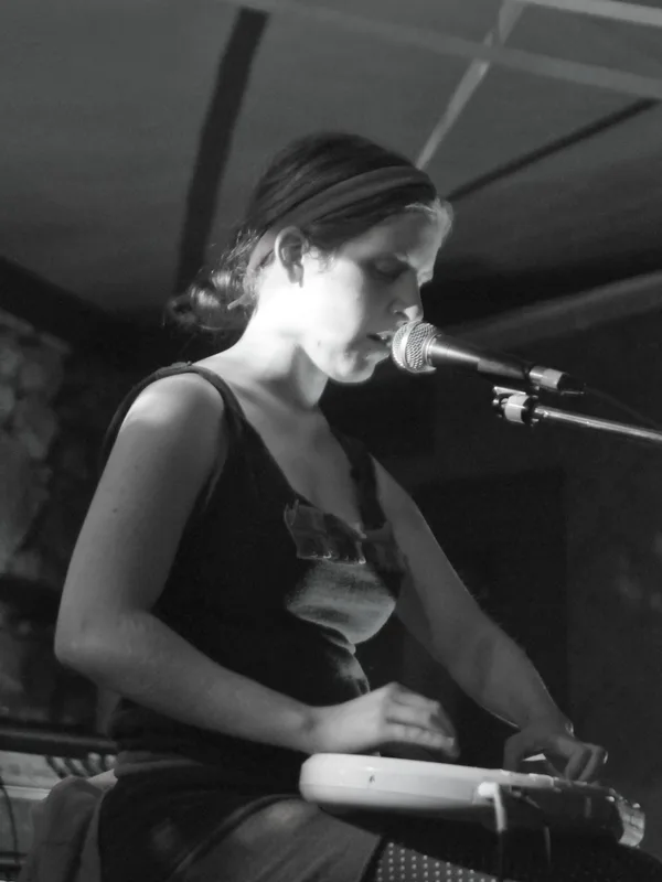 Jenny Omnichord