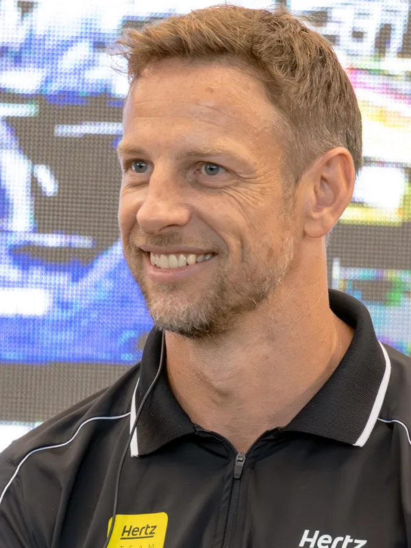Jenson Button