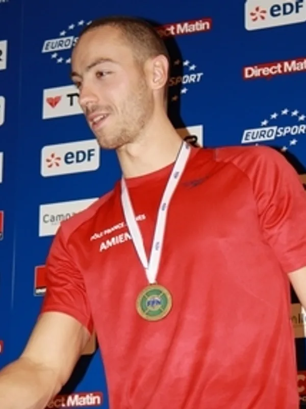 Jérémy Stravius