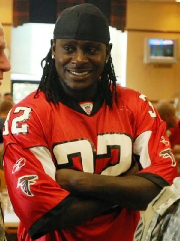Jerious Norwood