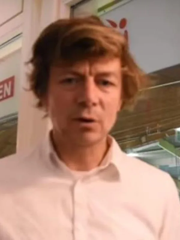Jeroen Straathof