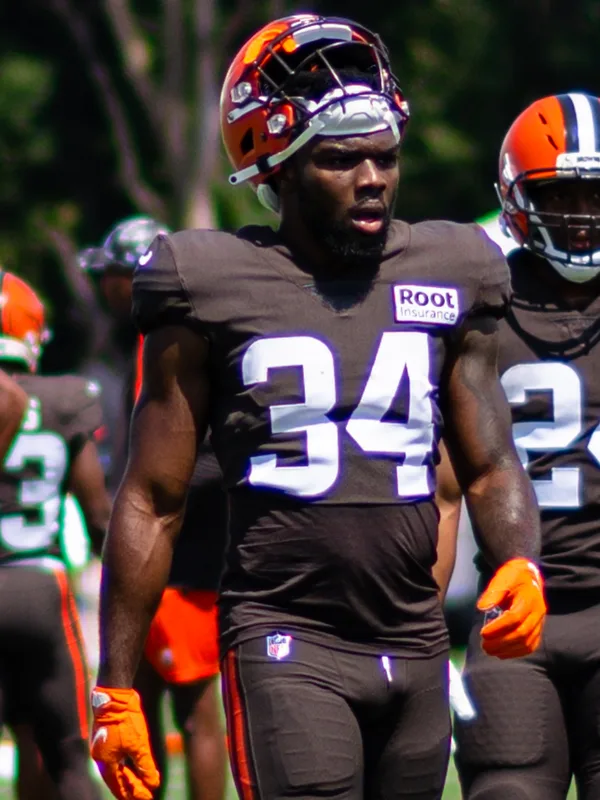Jerome Ford