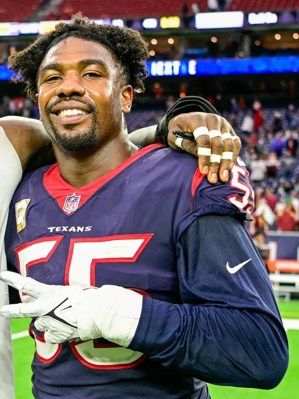Jerry Hughes