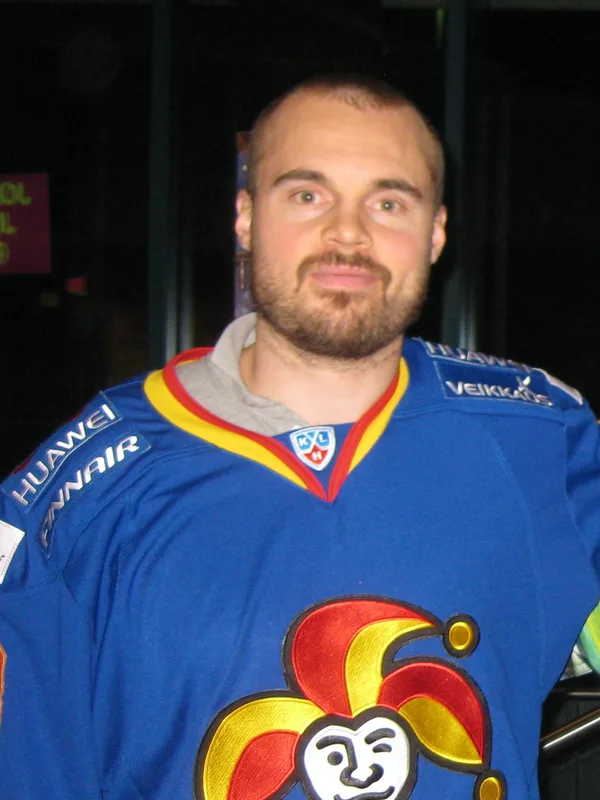 Jesse Joensuu