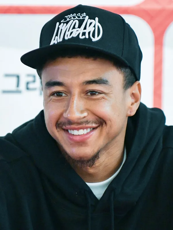 Jesse Lingard