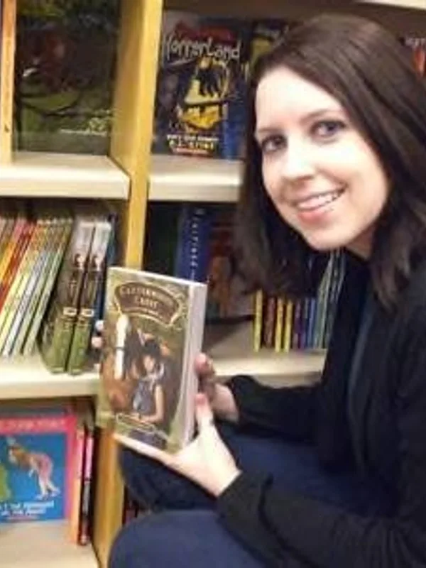 Jessica Burkhart