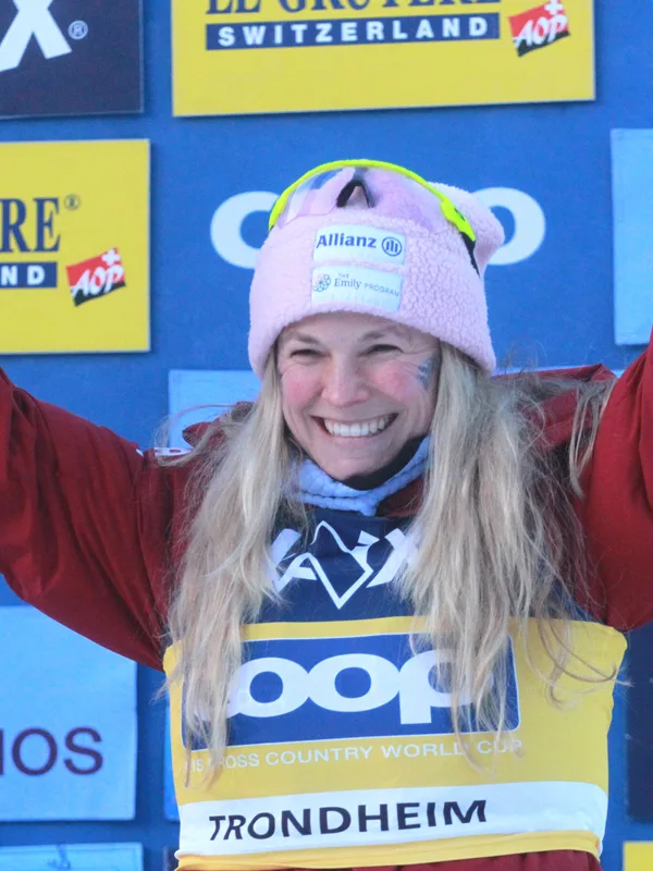 Jessie Diggins