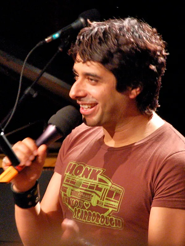 Jian Ghomeshi