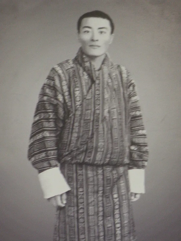 Jigme Dorji Wangchuck