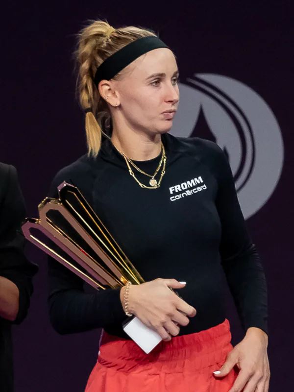 Jil Teichmann